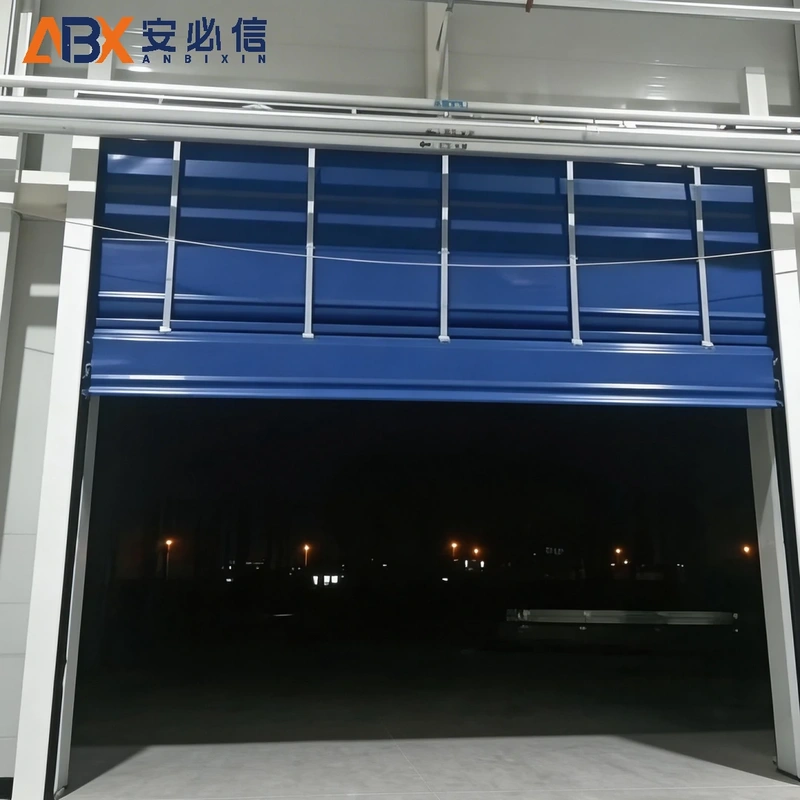 佛山堆积门