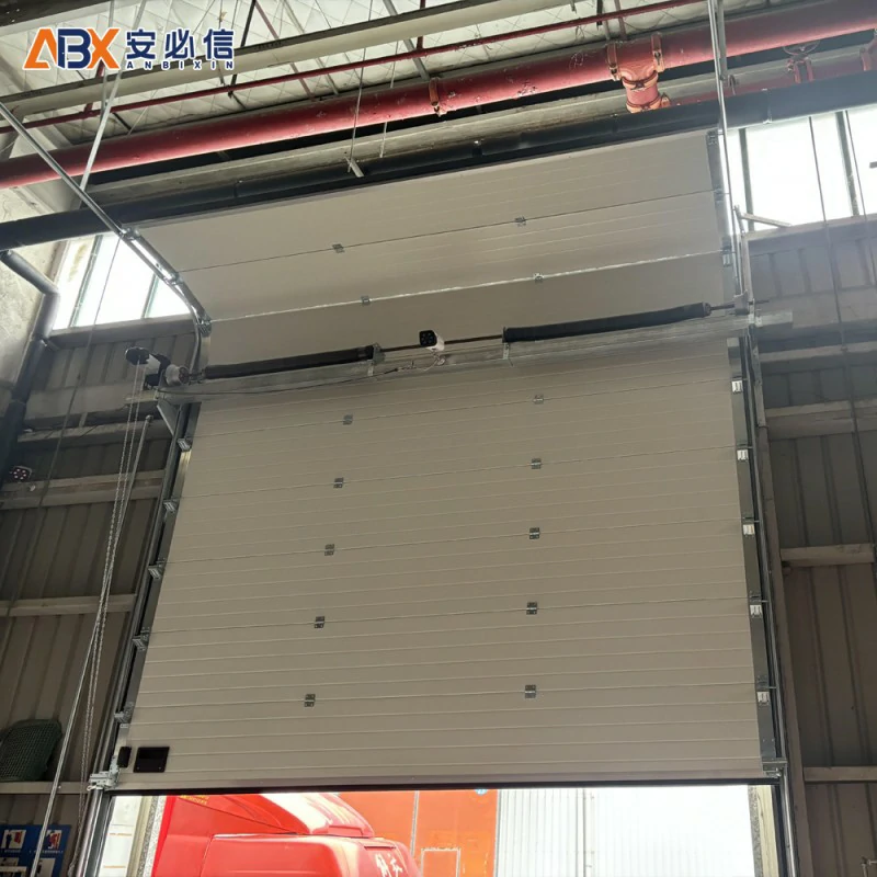 佛山工业提升门