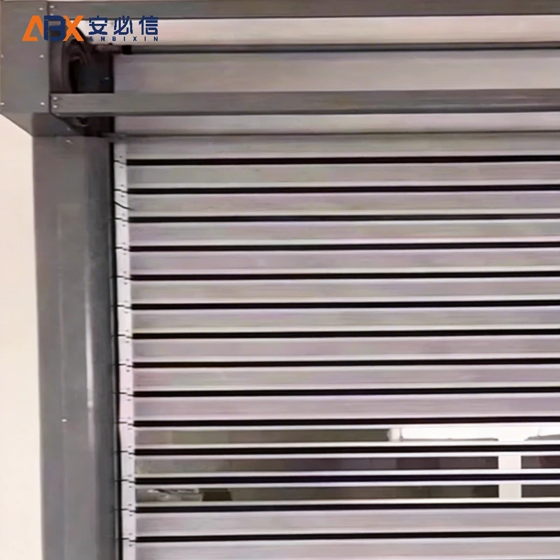 佛山雷达高速门